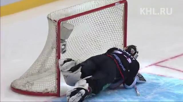 KHL All Star Буллиты Дацюка Datsyuk tricky shots