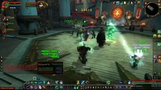 World of Warcraft – За Орду – 04 – Пестрожепый макак