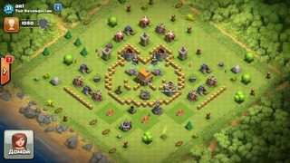 In the footsteps of Supercell. Bug fixed. Clash of clans