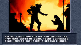 Mortal Kombat – Шао Кан (История Императора Внешнего Мира) 1