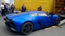 MARUSSIA. Первый российский серийный спорткар