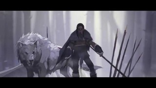 Видео World of Warcraft – Владыки войны – 3 часть (русская озвучка)