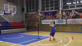 Видеоурок по физкультуре на тему «Техника броска в баскетболе»