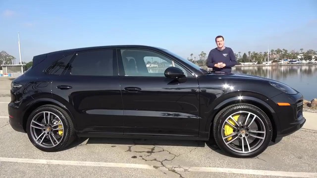 Doug DeMuro. Porsche Cayenne Turbo 2019 года это самый лучший Cayenne