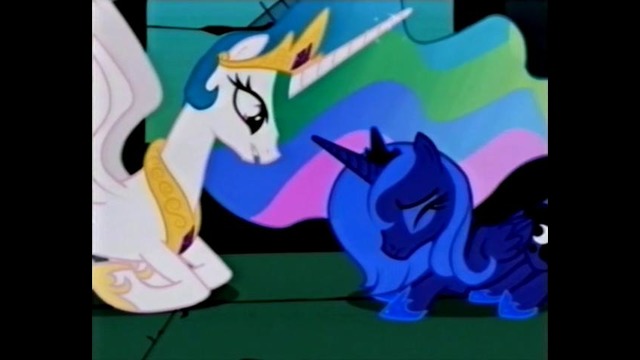 Мой Небольшой Пони: Сезон-1 Серия-2 (Ламповая VHS озвучка от Agent DieGo)