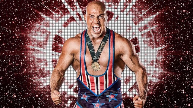 Kurt angle music theme