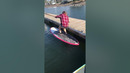 You can’t paddle away the shame