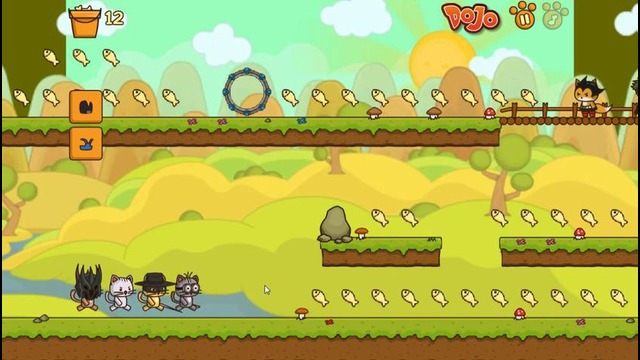 Strikeforce Kitty 2 – Котята снова в Деле