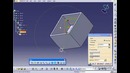 Tutorial Catia 50 – Stiffener