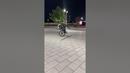 One wheel, no problem