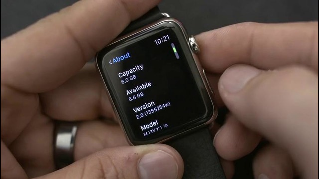 New Apple Watch Features! (watchOS 2 & iOS 9)