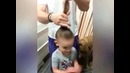 Папа знает, как сделать причёску