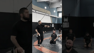 Khabib is speaking the truth to the guys in the gym [part3] #ufc #mma #sports #wrestling #motivation