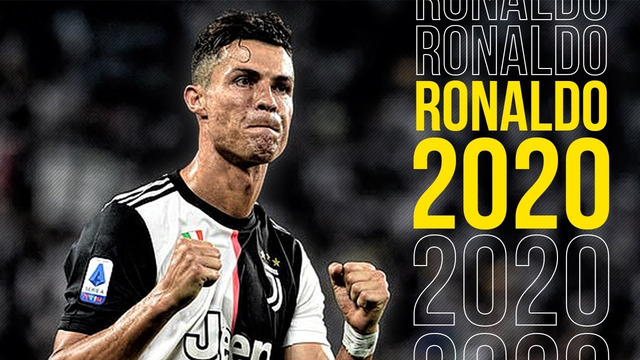 Cristiano Ronaldo Is Back To His Best In 2020