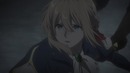 Violet Evergarden – 12 Серия (Хит Зимы 2018!)