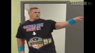 His name is john cena!! – best compilation