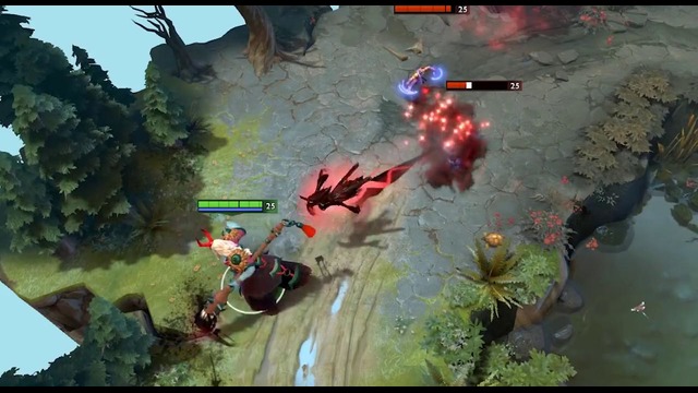 Dota 2 Топ 3 Связки с Grimstroke – Жесткие Комбо