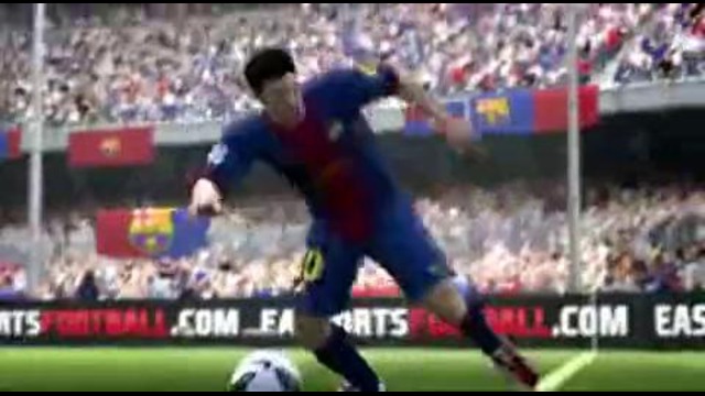 FIFA 14 «Дебютный трейлер геймплея»