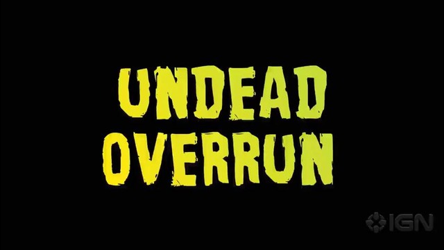 Red Dead Redemption – Undead Nightmare – Overrun Trailer