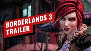 Borderlands 3 – Gameplay Reveal Trailer (4K)