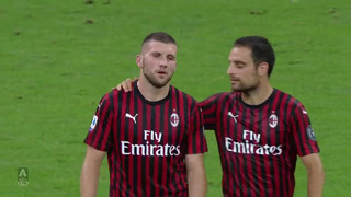 Милан – Парма | Итальянская Серия А 2019/20 | 33-й тур