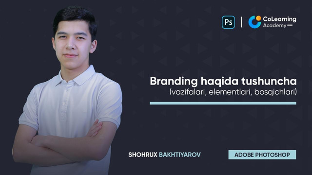 Branding haqida tushuncha (vazifalari, elementlari, bosqichlari)