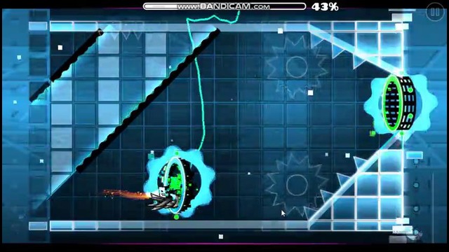 Theory of Everything 2 / Easy demon / Geometry Dash