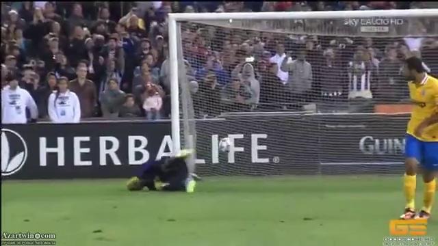 «Ювентус» 1-1 «Эвертон» (по пенальти, 5:6)