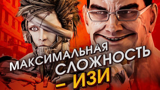 Зачем Metal Gear Rising издевается над игроком