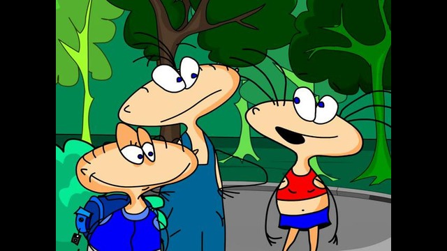 Масяня-Карусель