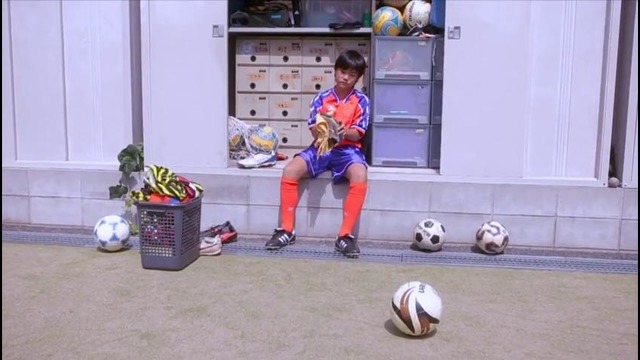 Kuroko no basuke OP 5 – The Other Self [Official Video