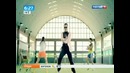 Рождество в стиле gangnam шагает по планете