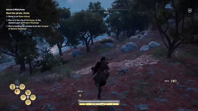 Прохождение Assassin’s Creed Odyssey. Часть 22 – Xenia