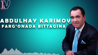 Abdulhay Karimov Farg’onada bittagina