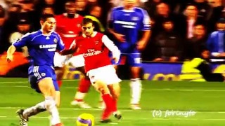 Удивительный гол Эссьена в ворота Арсенала