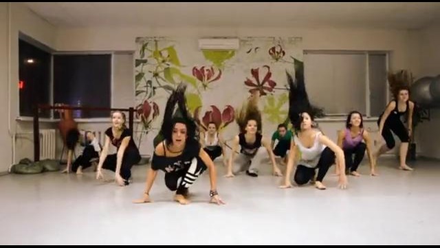 Sonya Dance – Мастер-класс в Самаре 2013.01.08