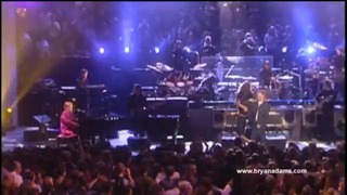Bryan Adams & Elton John – Sad Songs (Say So Much)