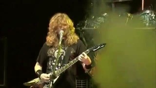 MegadetH – Take No Prisoners ( Live – San Diego )