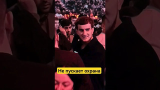 Шовхал Чурчаев VS охрана на Hardcore: Сульянов пришел на помощь #shorts