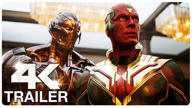 VISIONQUEST Official Final Trailer (NEW 2026)