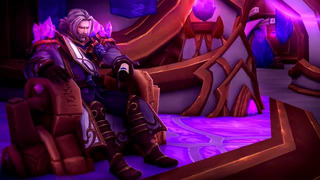 Warcraft История мира – Андуин – последний король альянса