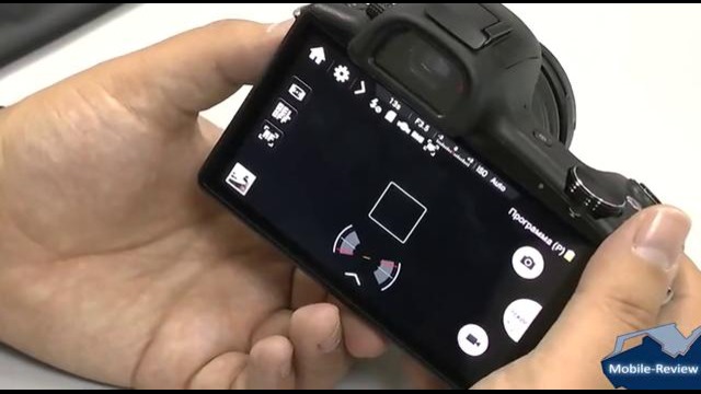 Видеообзор Samsung Galaxy NX