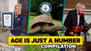 These Record-Breakers are HOW Old? | Guinness World Records
