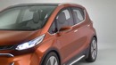 Новый Chevrolet Bolt дополнил Volt