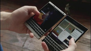 Обзор BlackBerry Passport Silver Edition