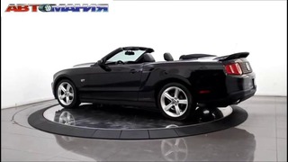 Ford mustang gt 2010