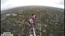 Безумный подъем на телебашню