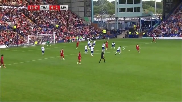 Liverpool vs Tranmere Rovers 0-6 All Goals & Highlights 11-07-2019 HD