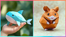 Easy Paper Crafts Anyone Can Do ▶ 4