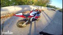 Тест-драйв мотоцикла Honda CBR1000RR Fireblade SP version